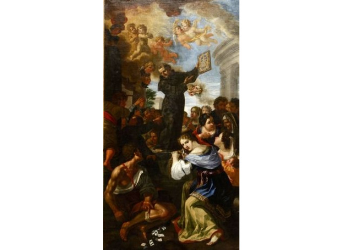 San Bernardino da Siena San Bernardino da Siena